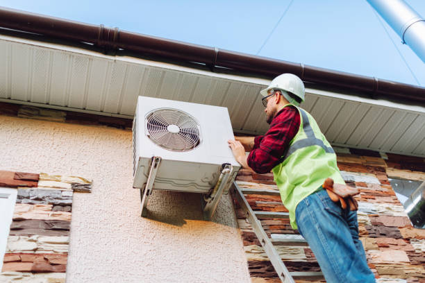Best Energy-efficient HVAC Solutions in Central Park, WA