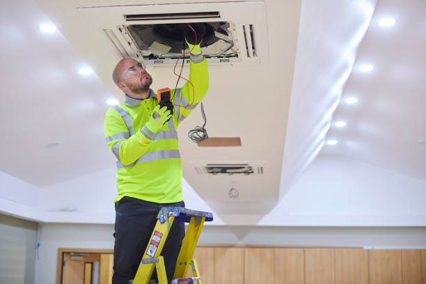 Best HVAC Consulting and Engineering in Central Park, WA
