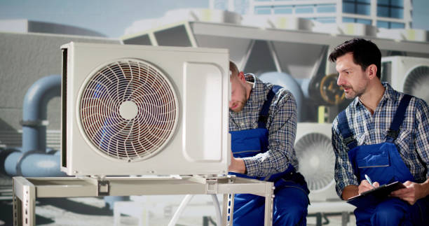 Best Geothermal HVAC Systems in Central Park, WA